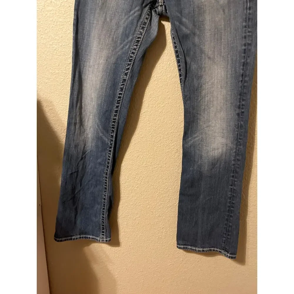 Miss Me Easy Boot Women's Jeans Size 29 - Great Condition! - Picture 4 of 8